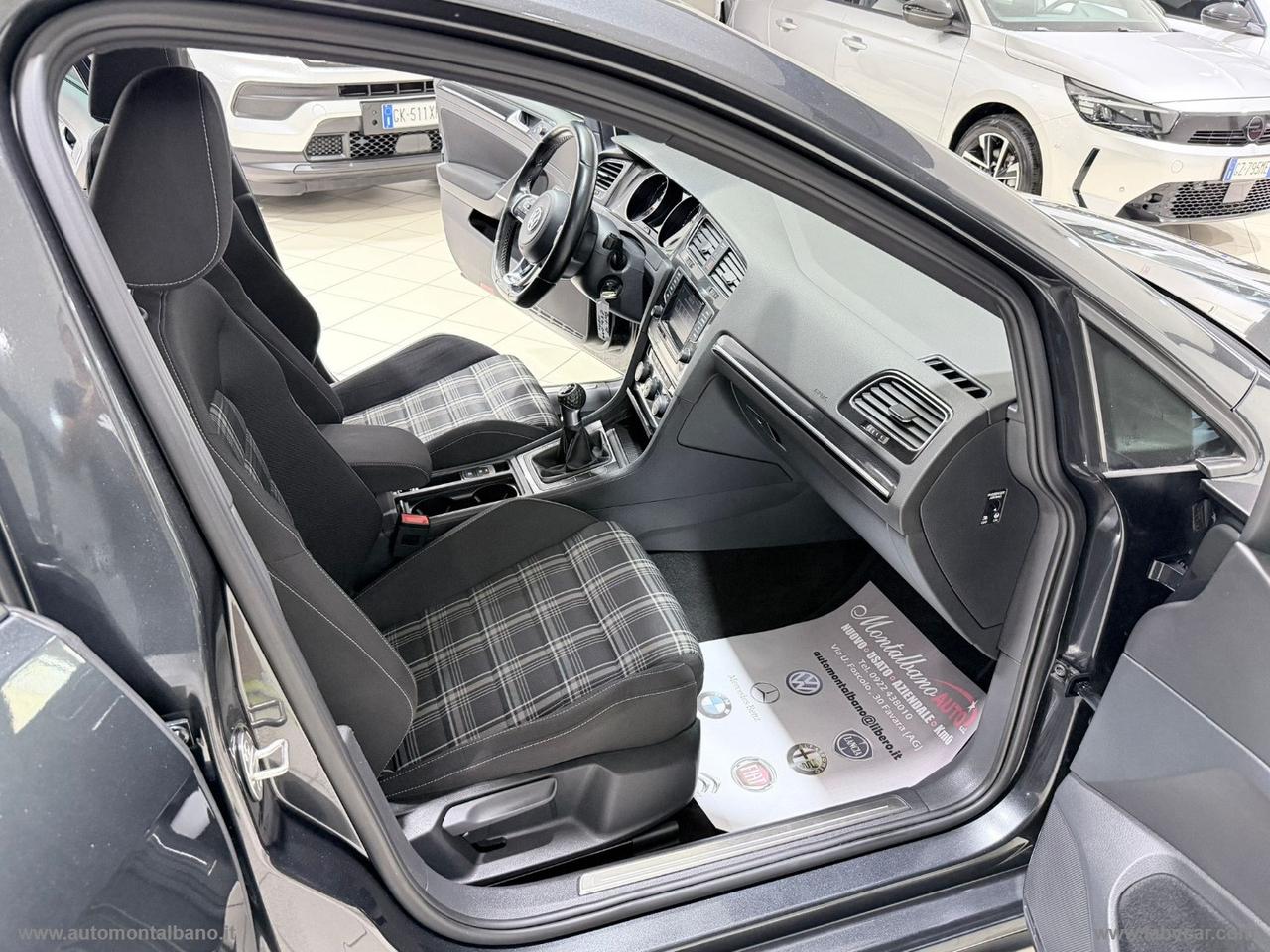 VOLKSWAGEN Golf GTD 2.0 TDI 5p. BMT
