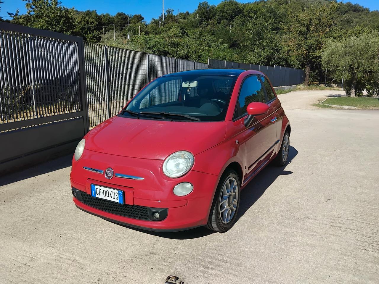 Fiat 500 1.3 Multijet 16V 75 CV Sport - DISPONIBILE PER COMMERCIANTI -