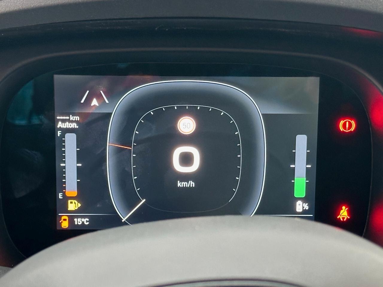 Fiat Panda 1.0 Hybrid ADAS PANDINA KM0