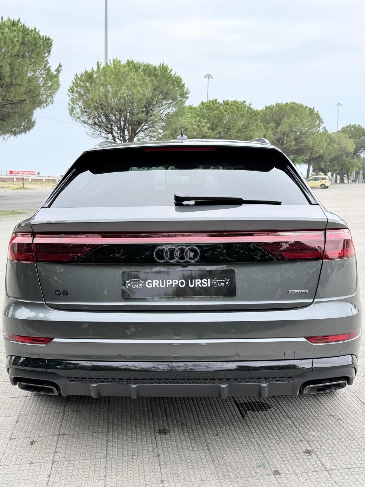 Audi Q8 SUV 45 TDI quattro tiptronic S line edition