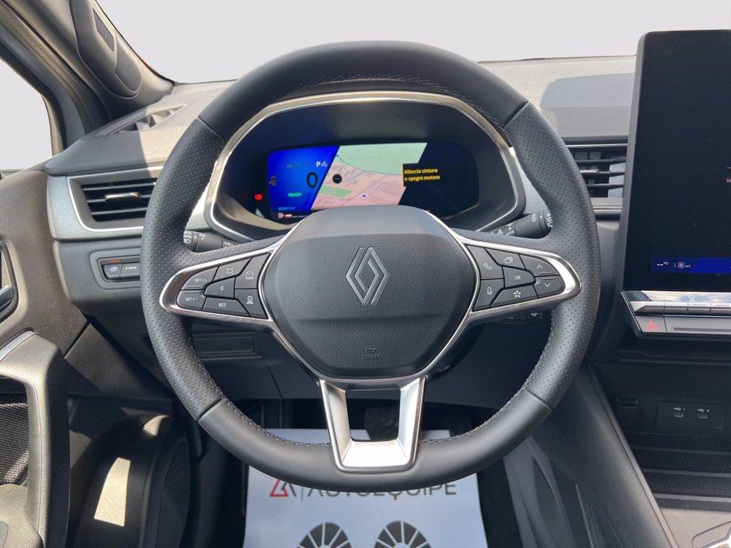 RENAULT Symbioz 1.6 E-Tech full hybrid Techno 145cv auto del 2024