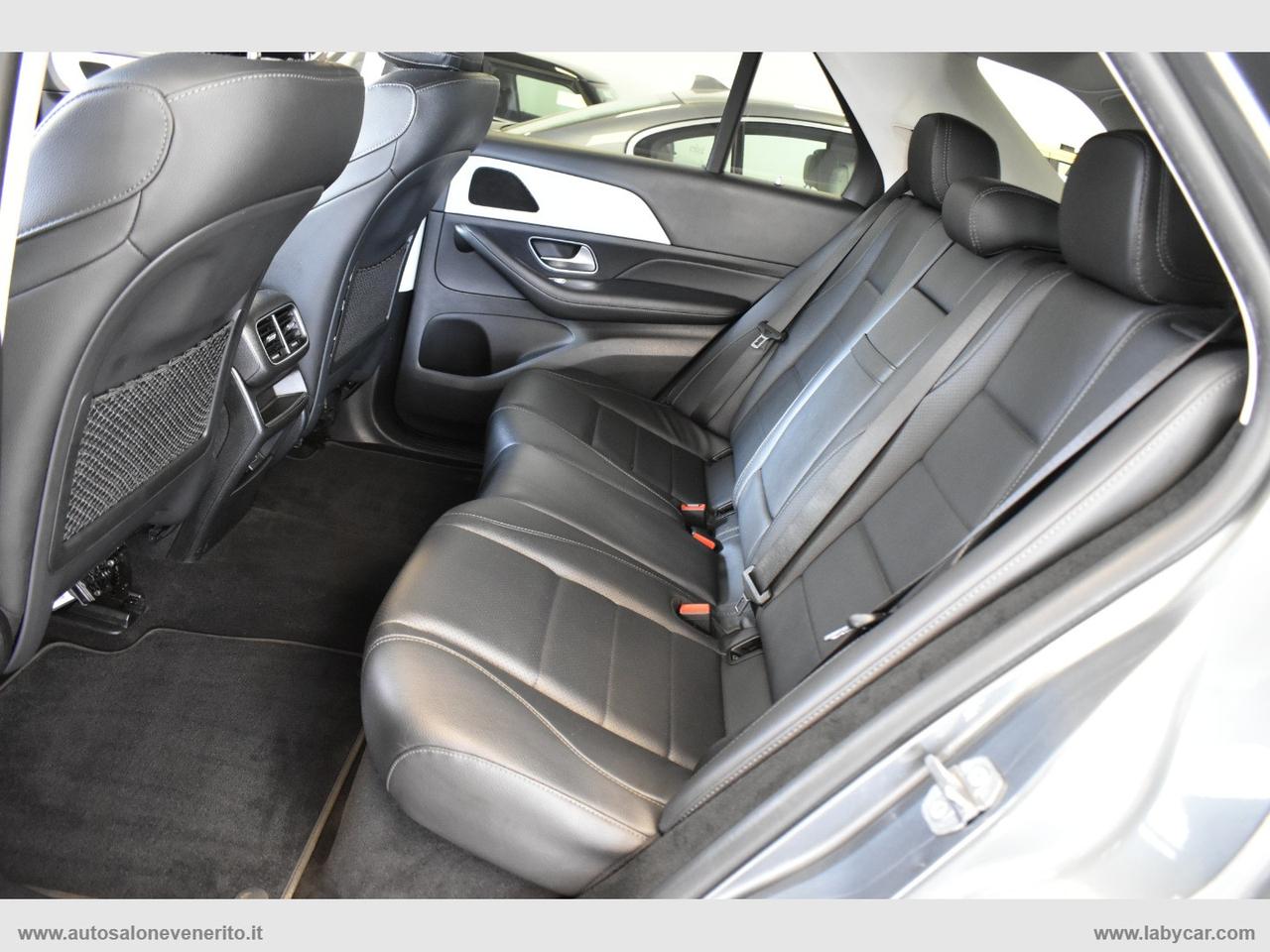 MERCEDES-BENZ GLE 300 d 4Matic Premium Plus