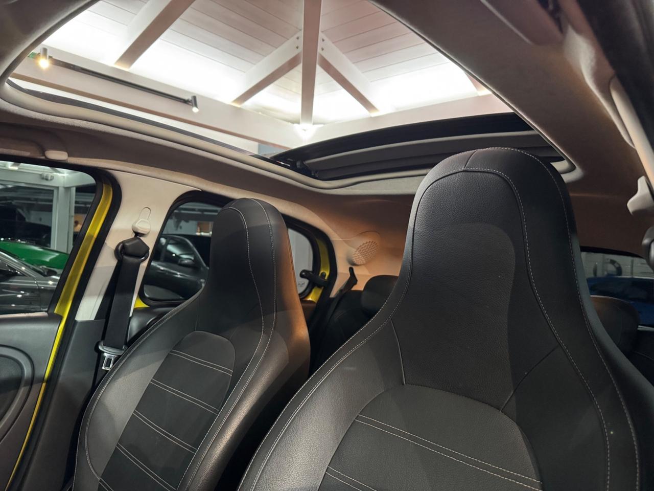 Smart ForFour 90 0.9 Turbo twinamic Prime