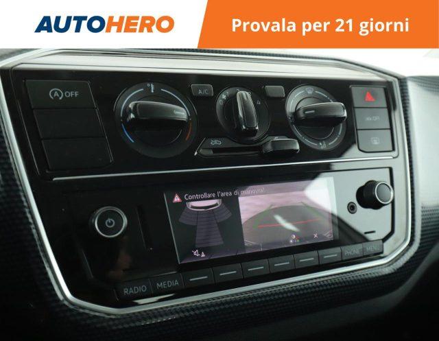 VOLKSWAGEN up! 1.0 5p. EVO move up! BlueMotion Technology