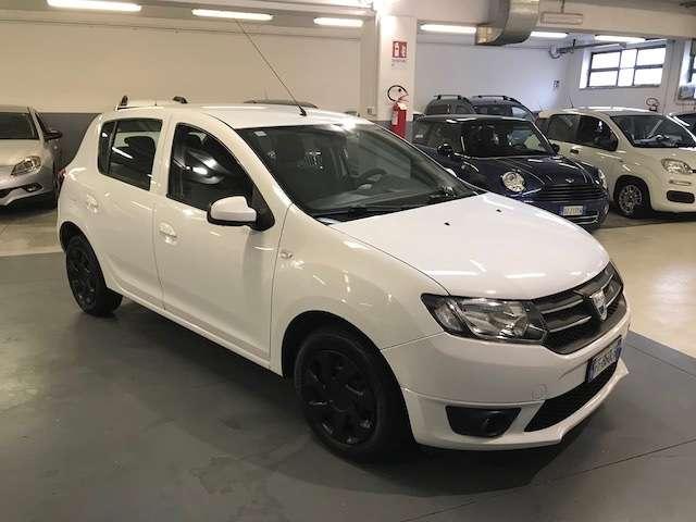 Dacia Sandero Sandero 1.5 dci Laureate EURO6