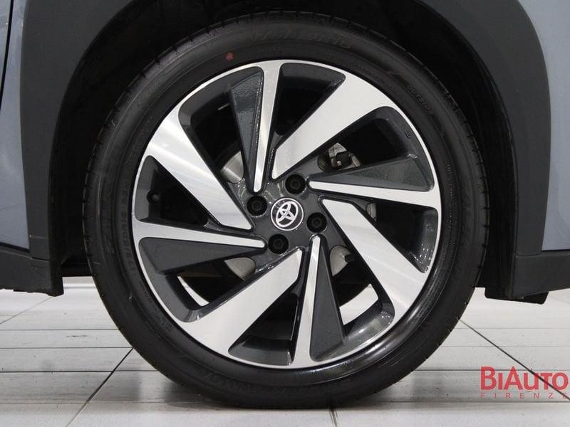 Toyota Aygo X Aygo X 1.0 Lounge Air 72cv s-cvt
