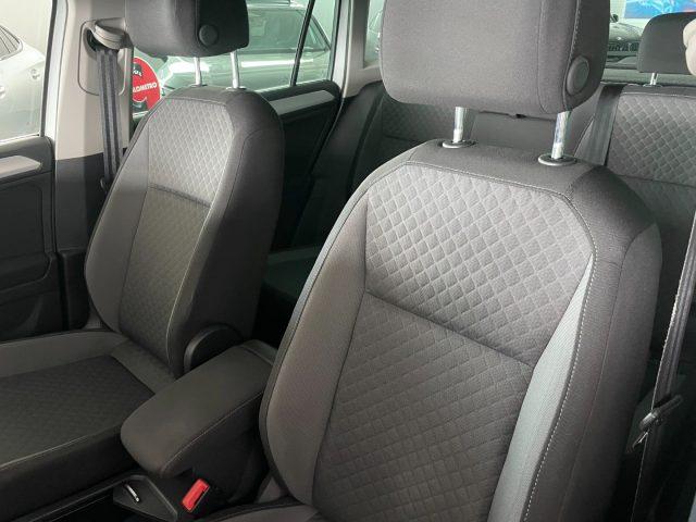 VOLKSWAGEN Tiguan 2.0 TDI 150 CV DSG Business BlueMotion Technology