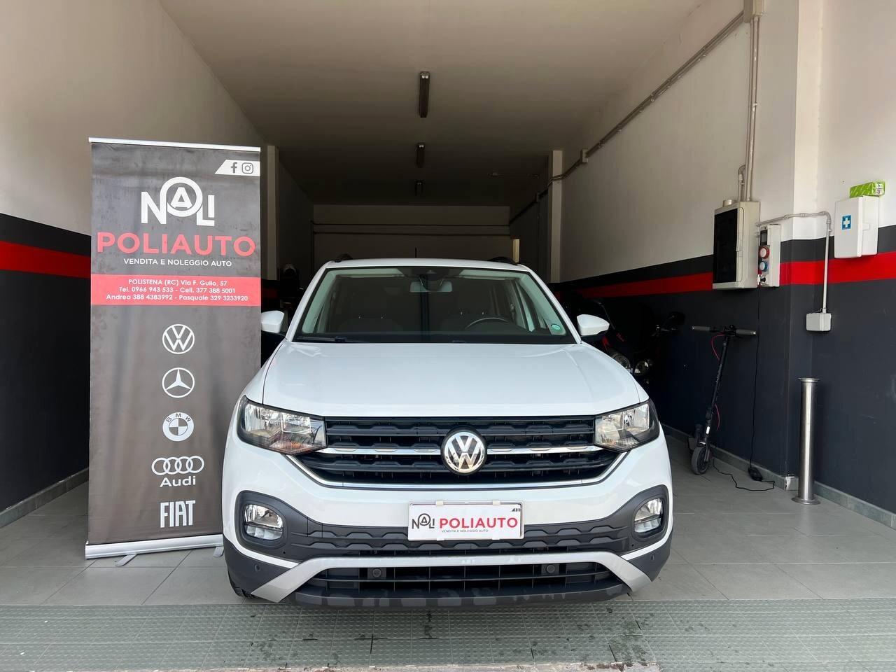 Volkswagen T-Cross 1.0 TSI 115 CV Style BMT