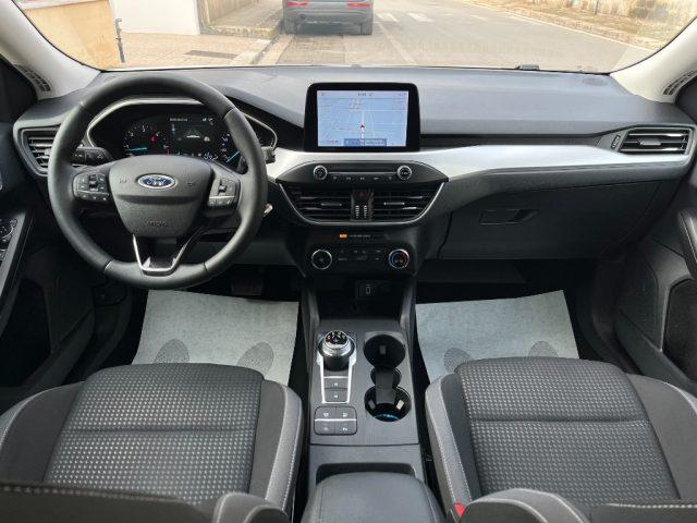 FORD Focus 1.5EcoBlue 120 Aut. SW Co-Pilot