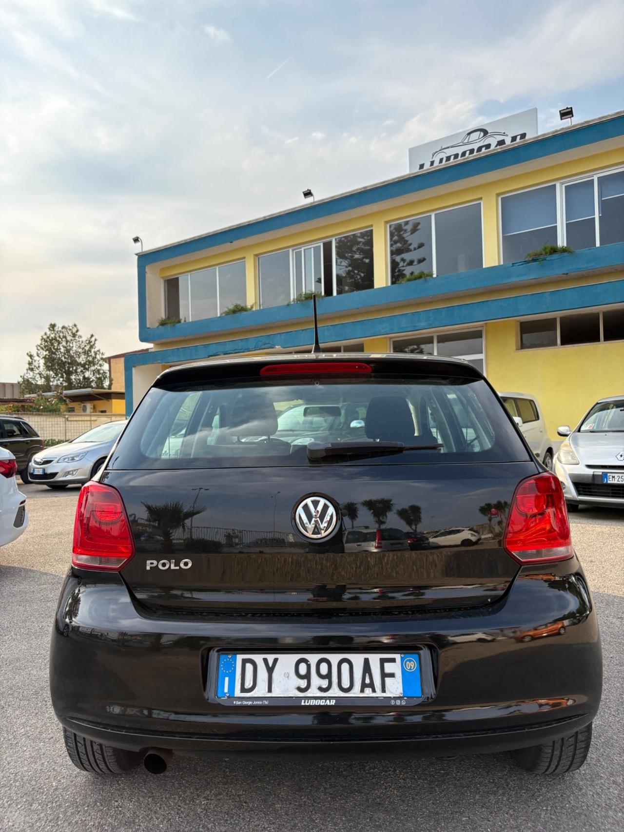 Volkswagen Polo 1.4 5 porte Highline
