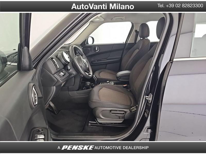 MINI Mini Countryman F60 Mini 2.0 Cooper D Baker Street Countryman