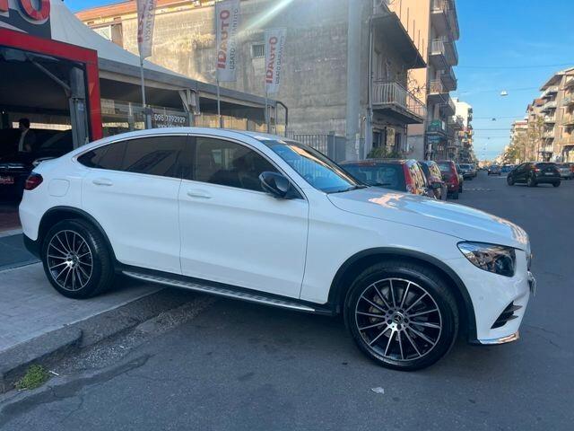 Mercedes-benz GLC 250 d 4Matic Coupé Exclusive