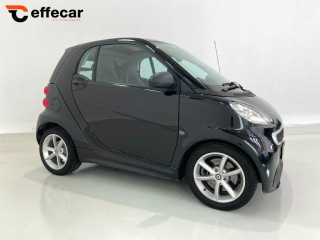 SMART ForTwo 800 40 kW coupé passion cdi
