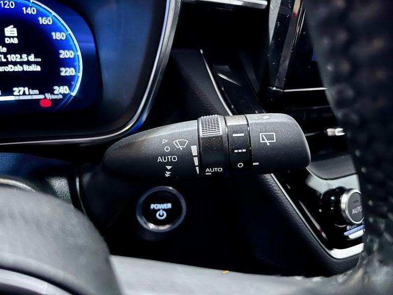 Toyota Corolla Corolla Touring Sports 1.8 Hybrid Style