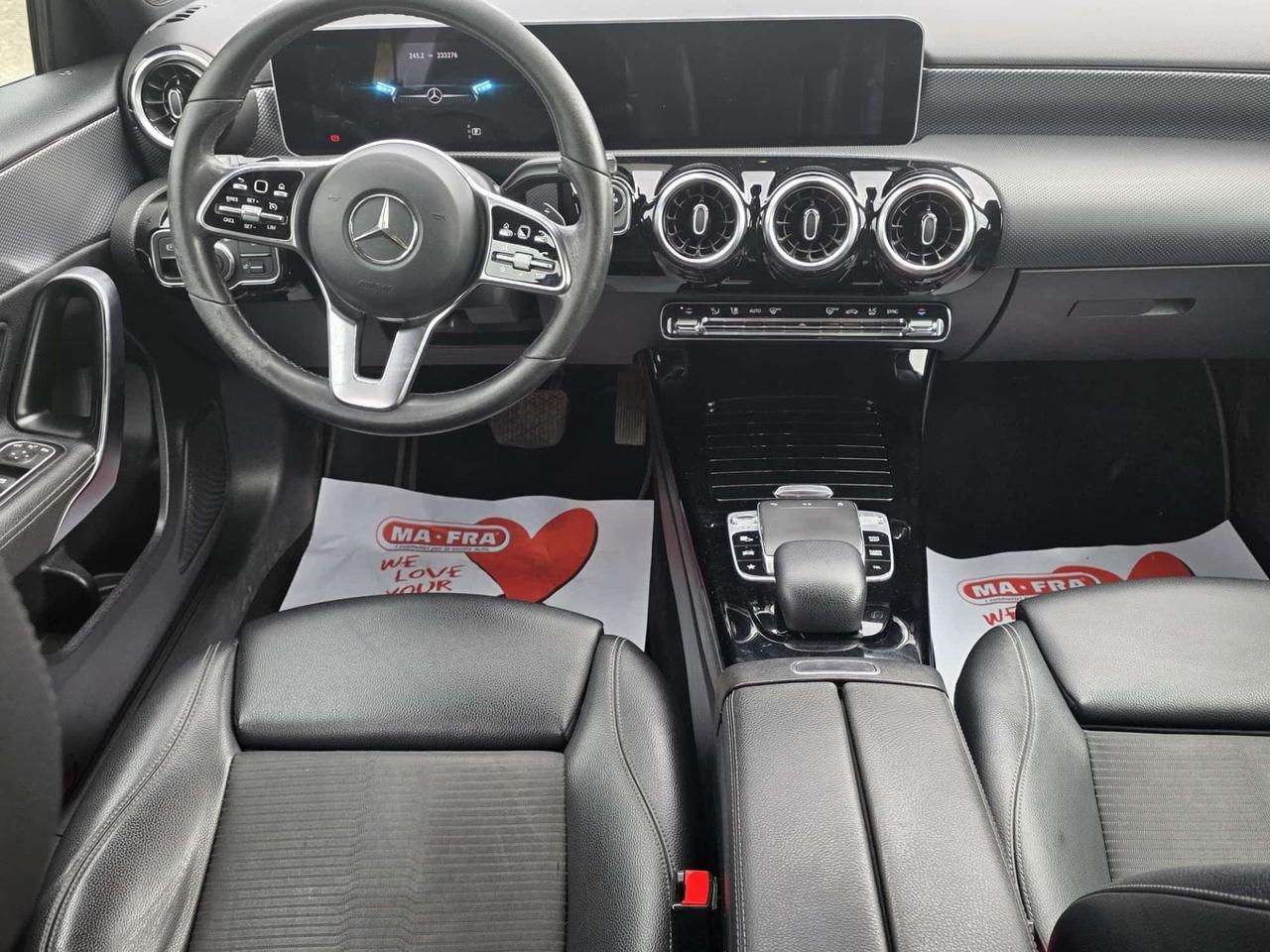Mercedes-benz A180 AUTOMATICA