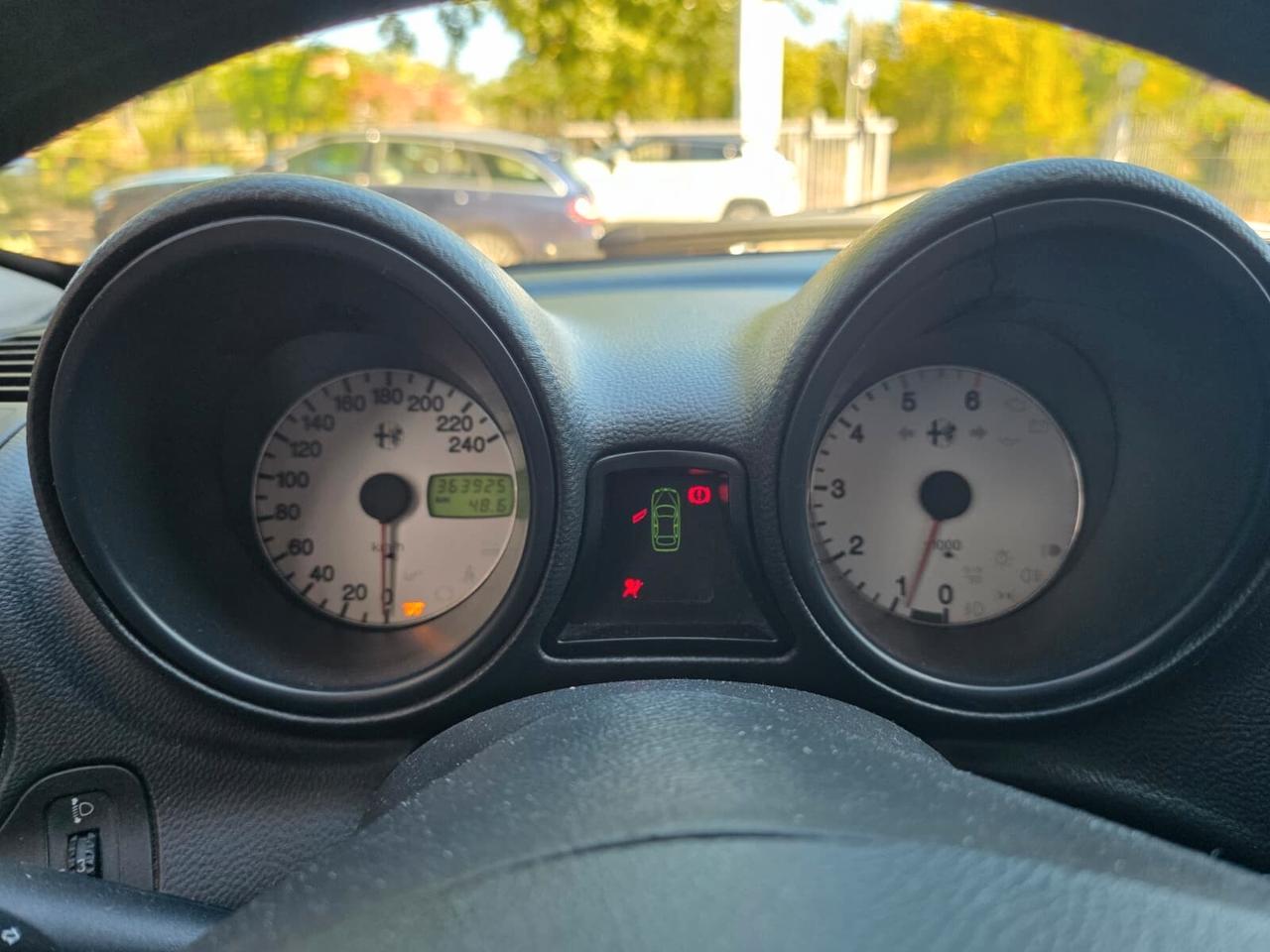 ALFA ROMEO 156 1.9 JTD 110CV 5 porte 2001