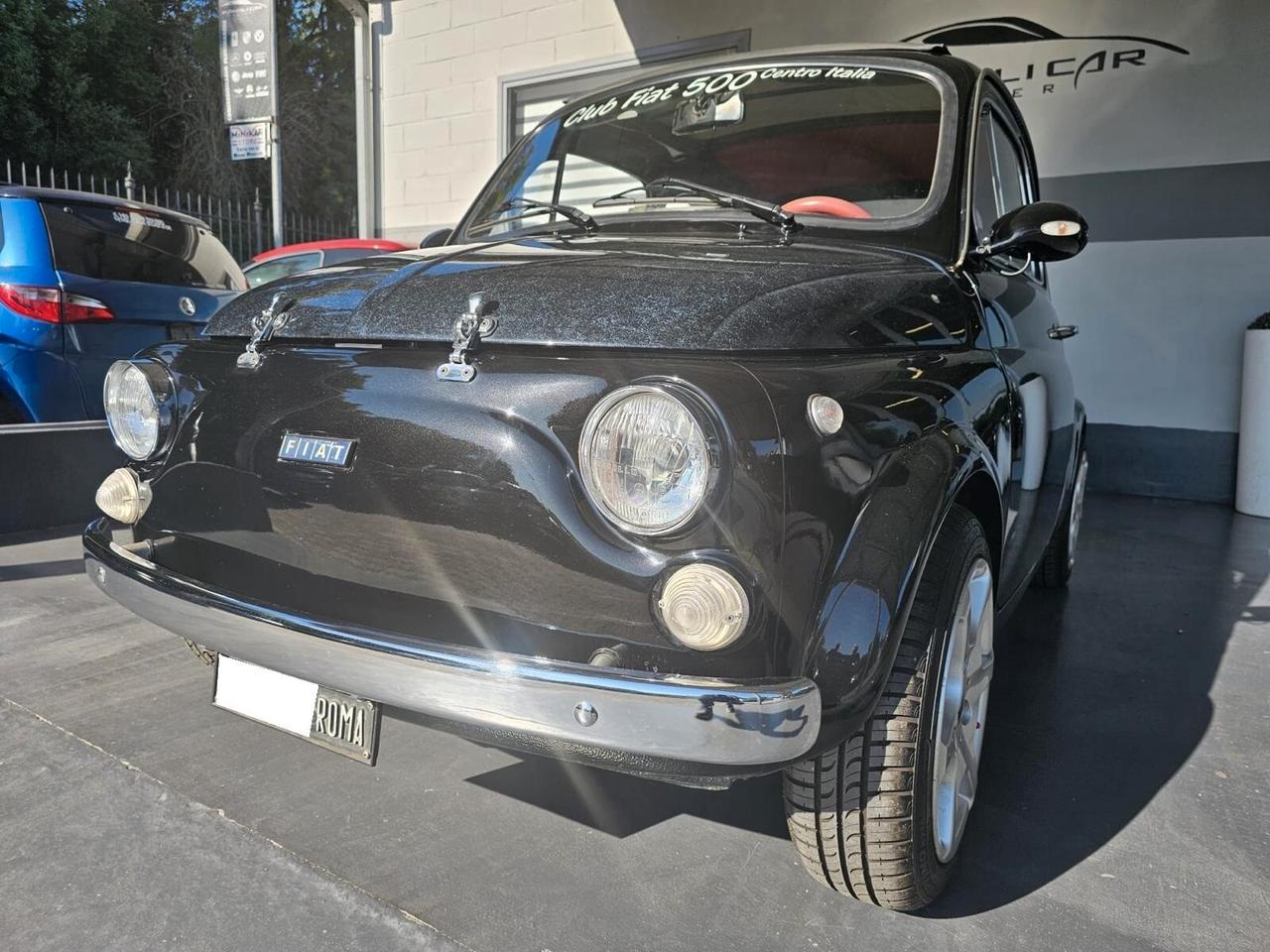 Fiat 500 F