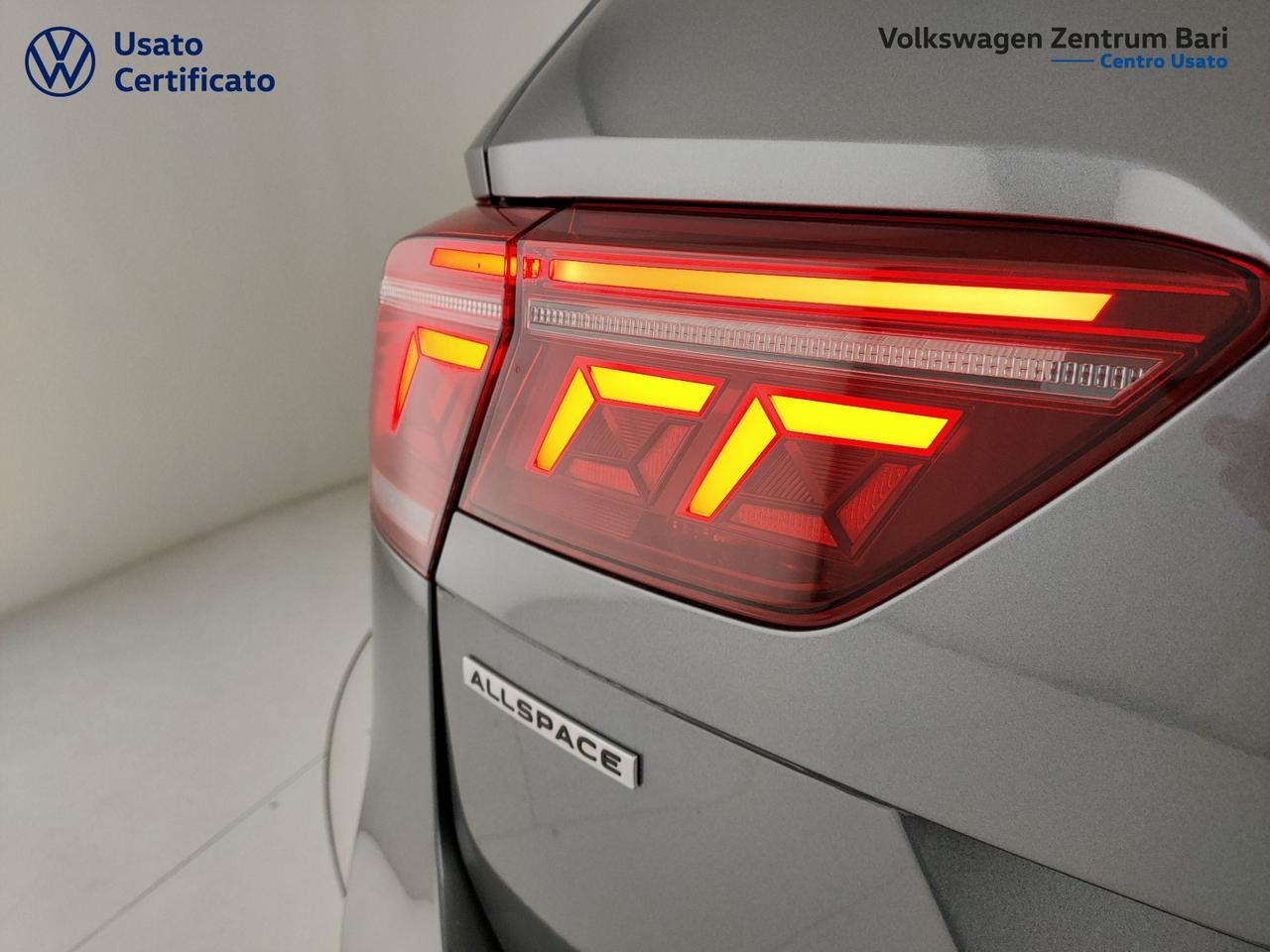 Volkswagen Tiguan allspace 2.0 tdi r-line 4motion 200cv 7p.ti dsg