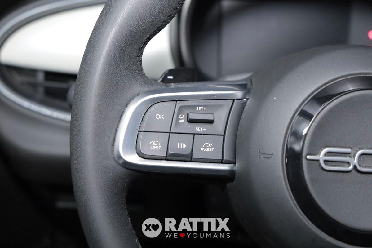 Fiat 600 1.2 hybrid La Prima