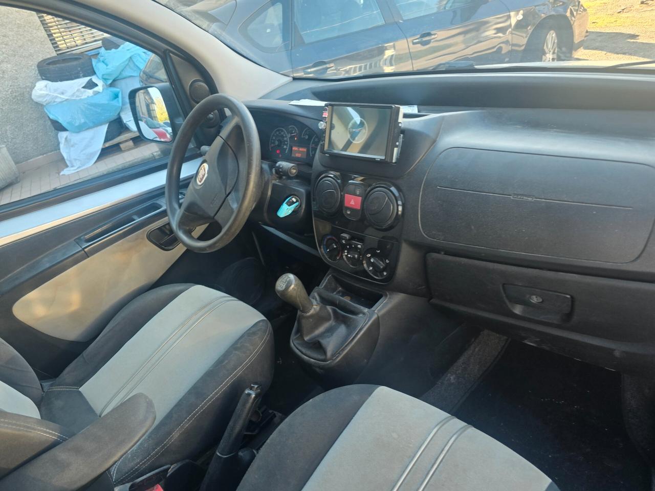 Fiat Qubo 1.3 MJT 95 CV Trekking