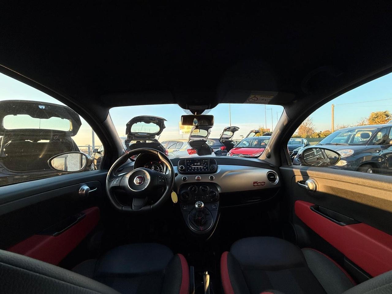 Fiat 500 S 1.3 Diesel