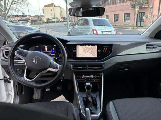 Volkswagen Taigo 1.0 TSI 95 CV Life LED-NAVI-CAM-16"