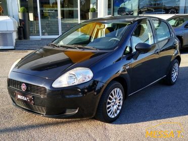 Fiat Punto 5 Porte 1.3 Multijet II Lounge