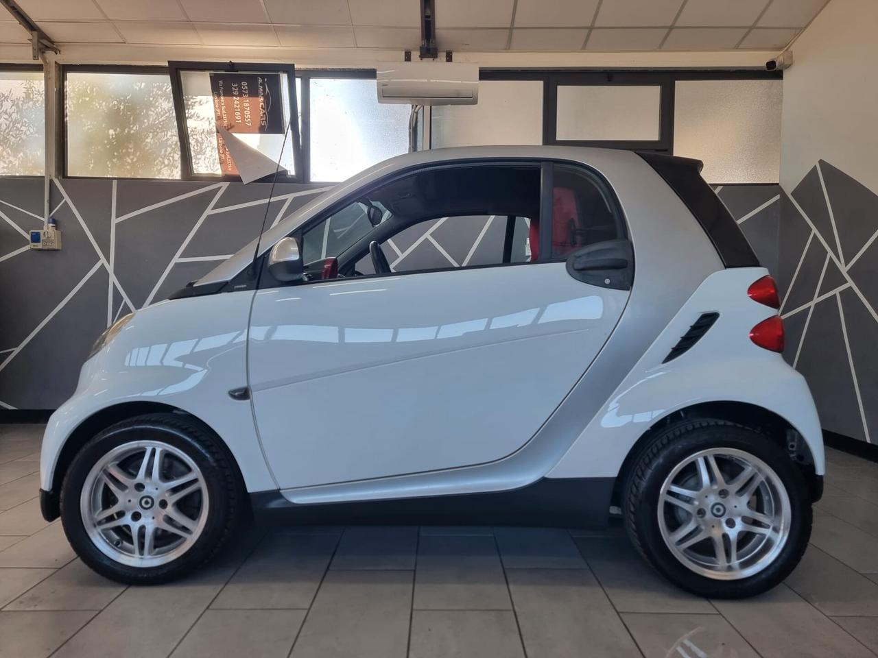 Smart ForTwo 800 passion cdi NEOPATENTATI