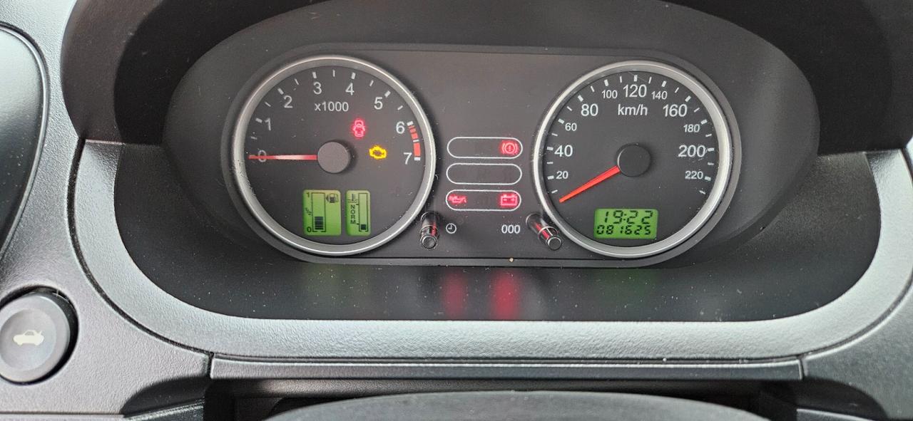 Ford Fiesta 1.2 16V NEOPATENTATI