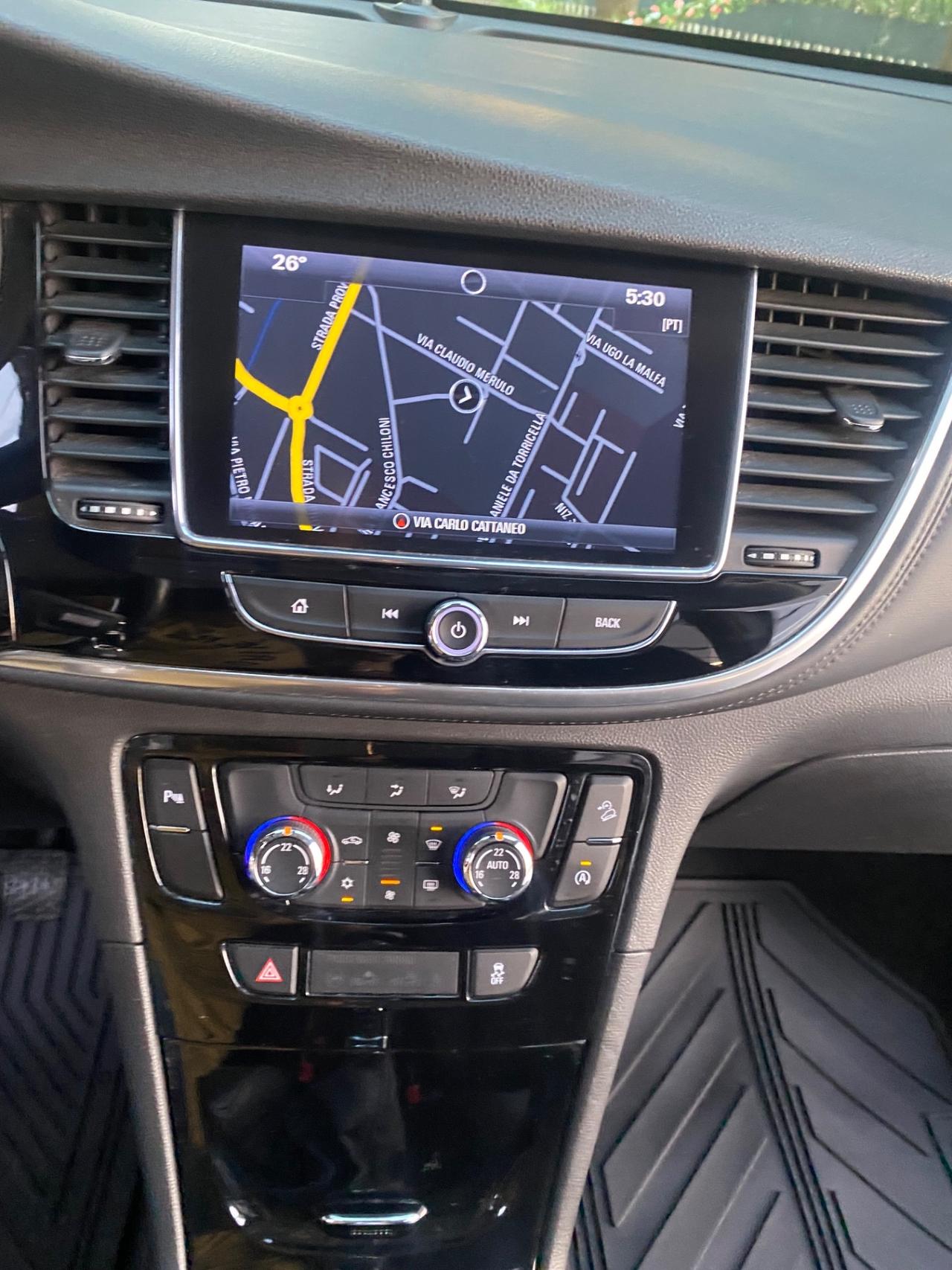 Opel Mokka X 1.4 Turbo Ecotec 140CV 4x4 Start&Stop Innovation