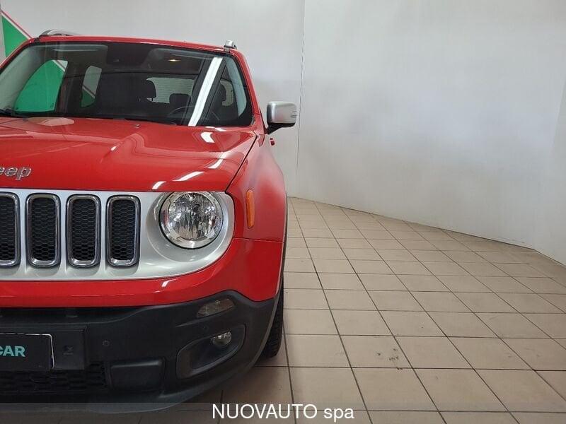 Jeep Renegade Renegade 1.4 MultiAir Limited