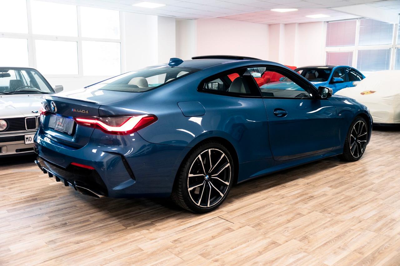 Bmw 440 M440d 48V xDrive Coupé