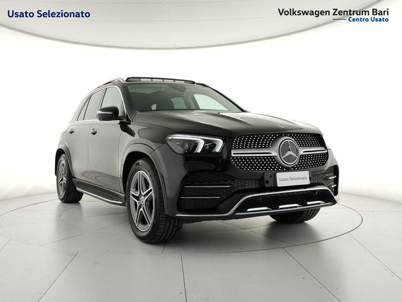 Mercedes Classe GLE gle 300 d premium plus 4matic auto