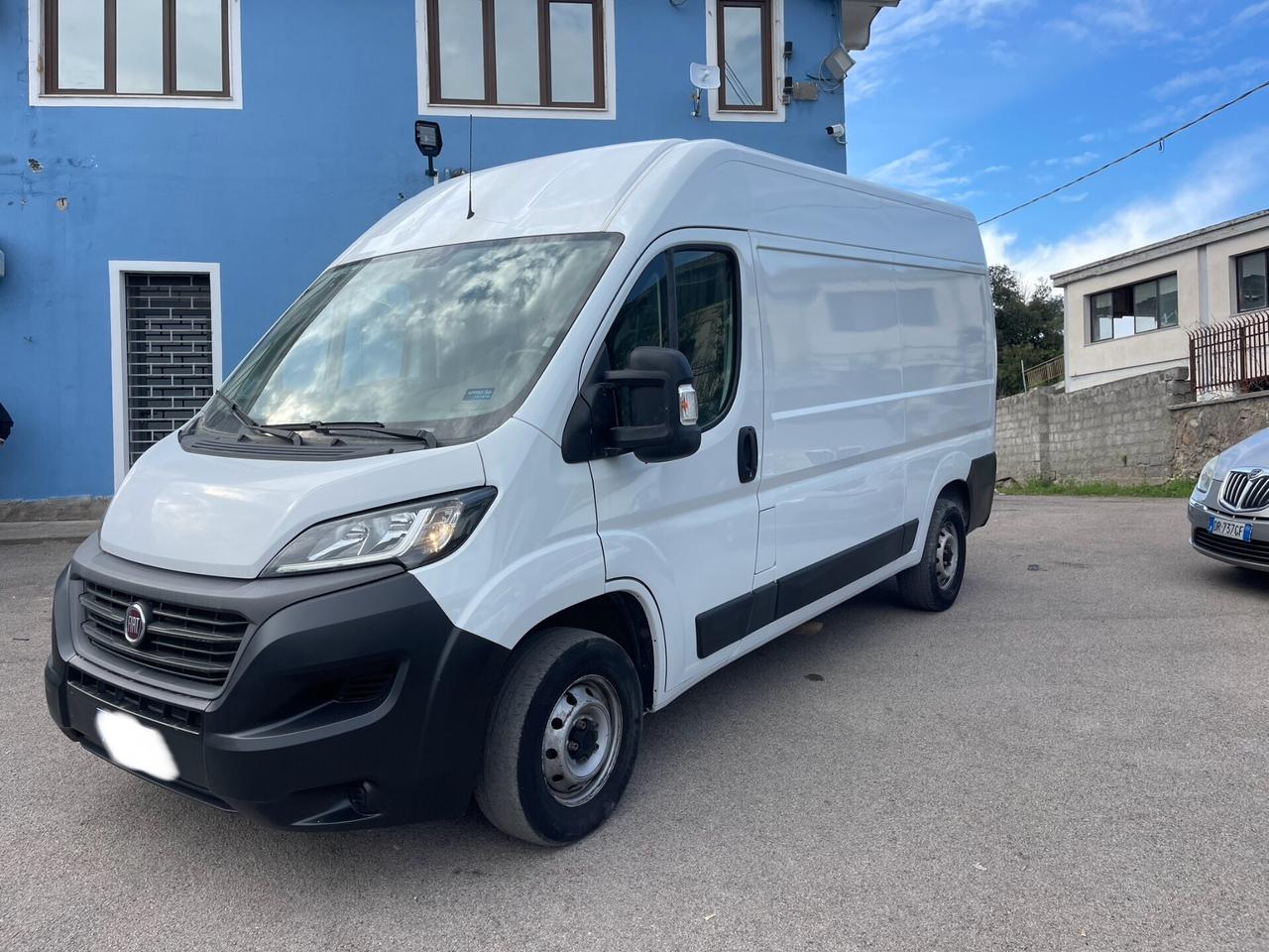 Fiat Ducato 2.3 MJT 180CV PM-TN Furgone