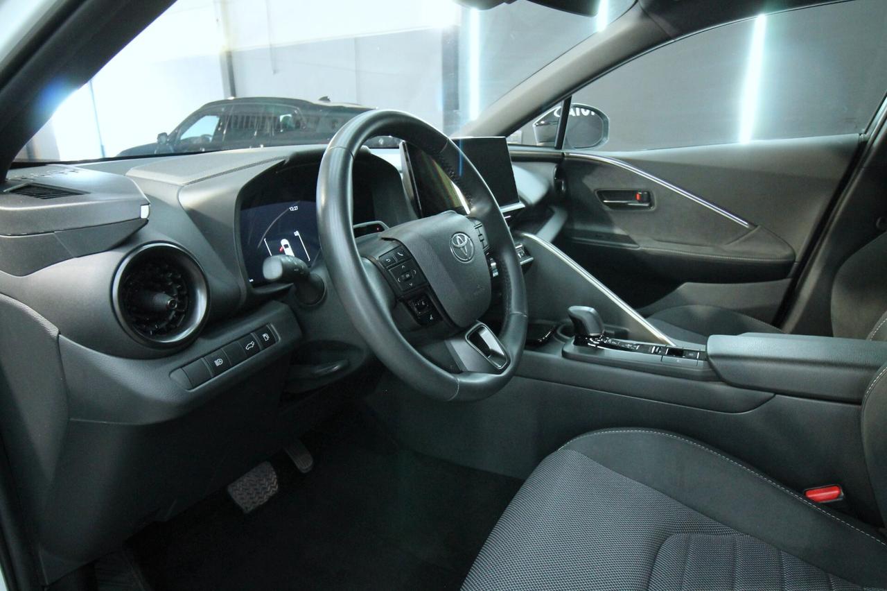 TOYOTA CHR 2.0 152 CV HYBRID LOUNGE