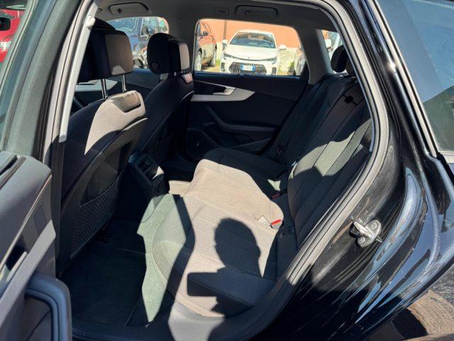AUDI A4 Avant 40 TDI S tronic BUSINESS ADVANCED