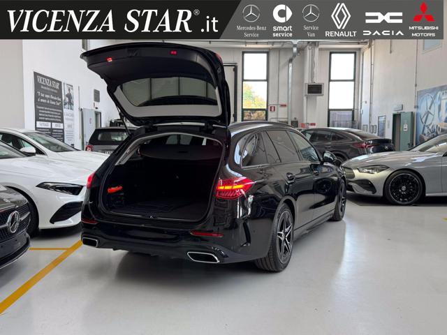 MERCEDES-BENZ C 220 d MHV S.W. AMG PREMIUM