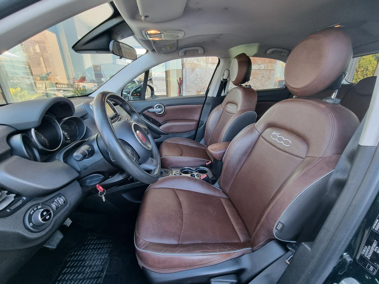 Fiat 500X 2.0 MultiJet 140 CV AT9 4x4 Opening Edition