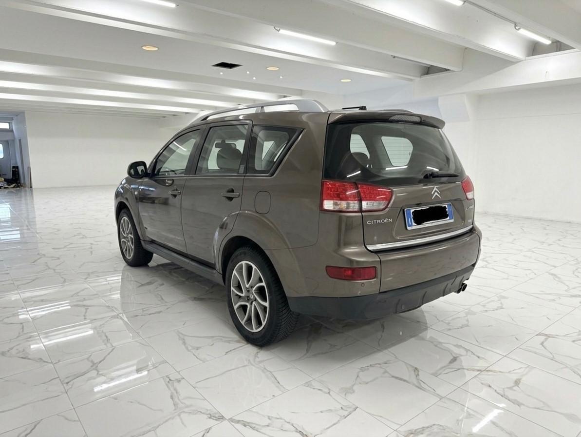 Citroen C-Crosser 2.2 HDI 4x4 ottime condizioni
