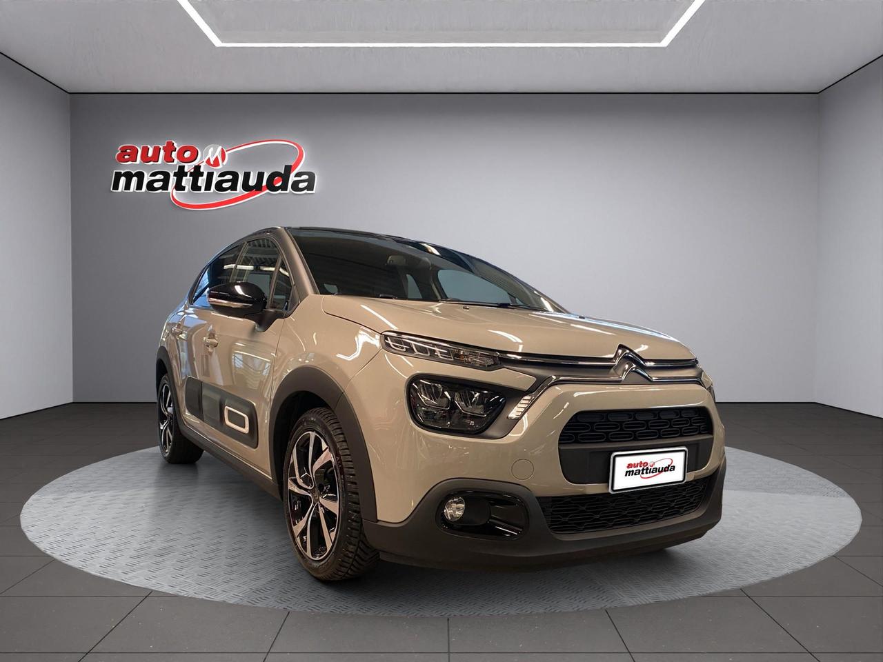 Citroen C3 1.2 puretech Shine Pack s&s 110cv eat6