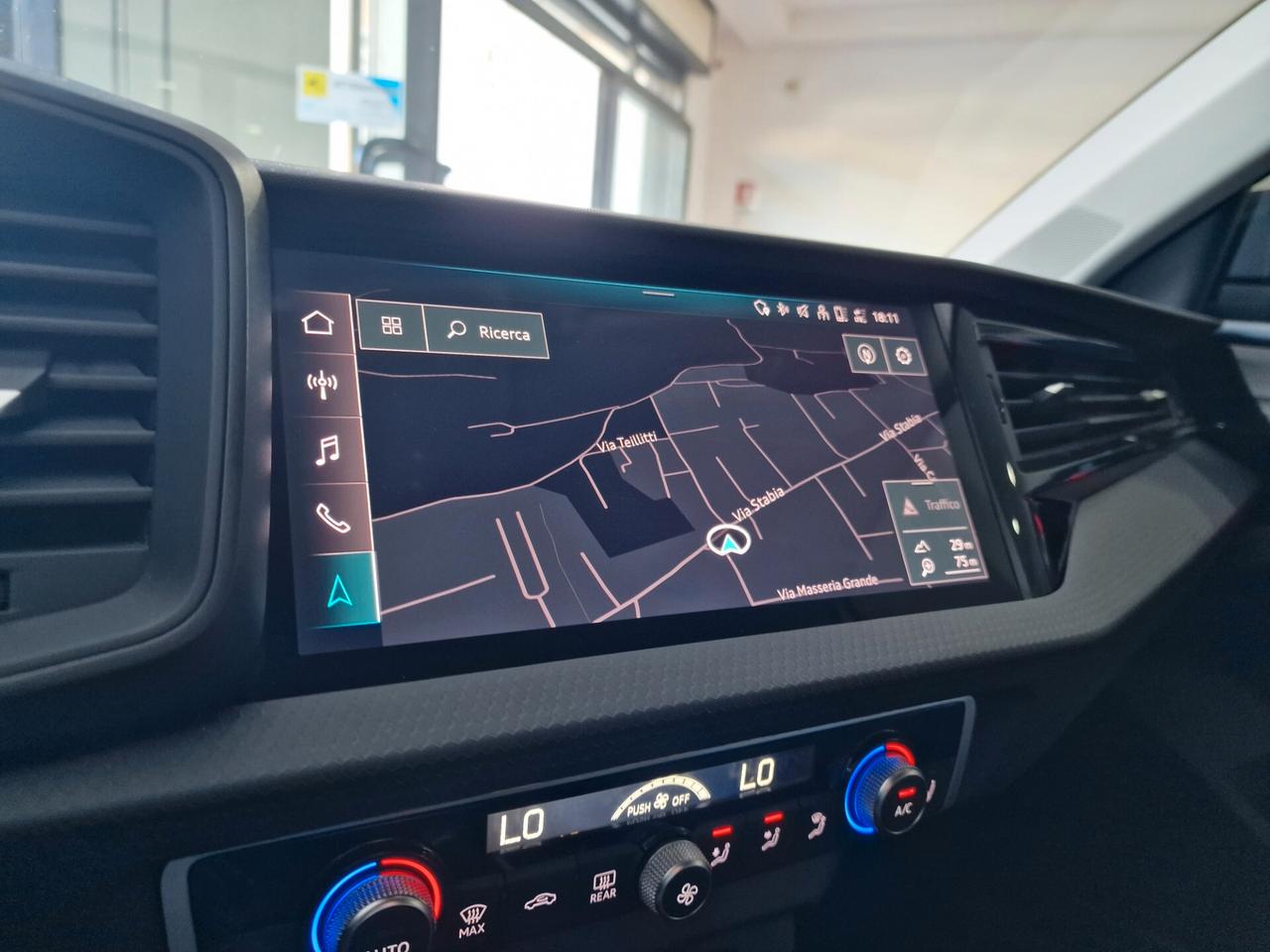 Audi A1 SPB 30 TFSI S tronic S line edition