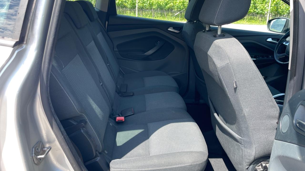 FORD C-MAX 1.6TDCI MANUALE - 2011