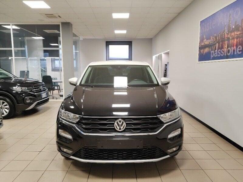 Volkswagen T-Roc 1.0 TSI 115 CV Style BlueMotion Technology