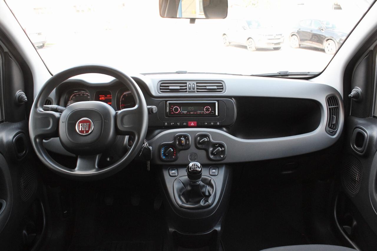 Fiat Panda 1.0 Hybrid Van 4 posti