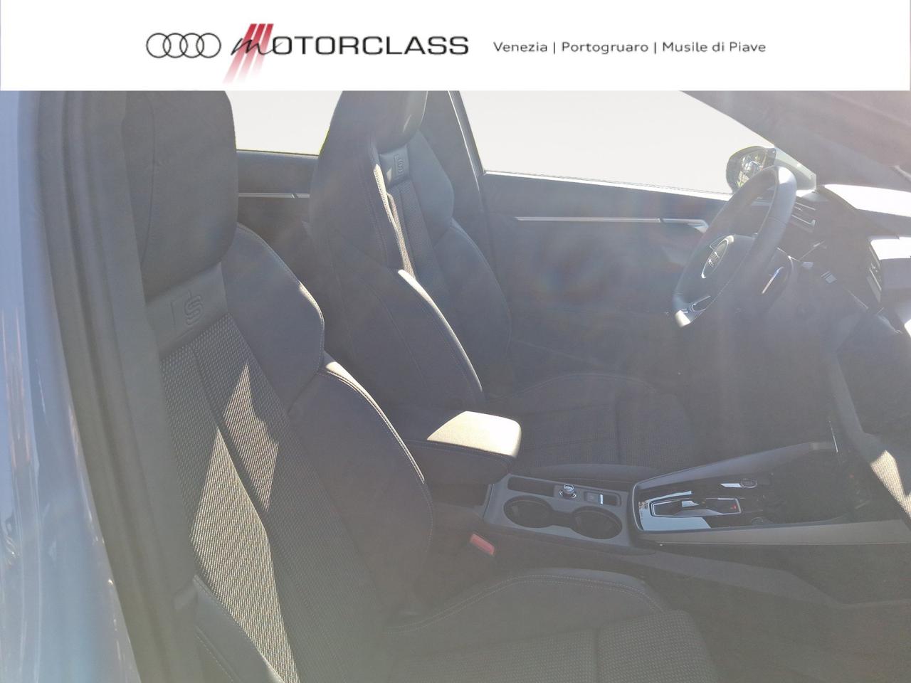 Audi A3 allstreet 1.5 tfsi mhev 48v 150cv identity contrast
