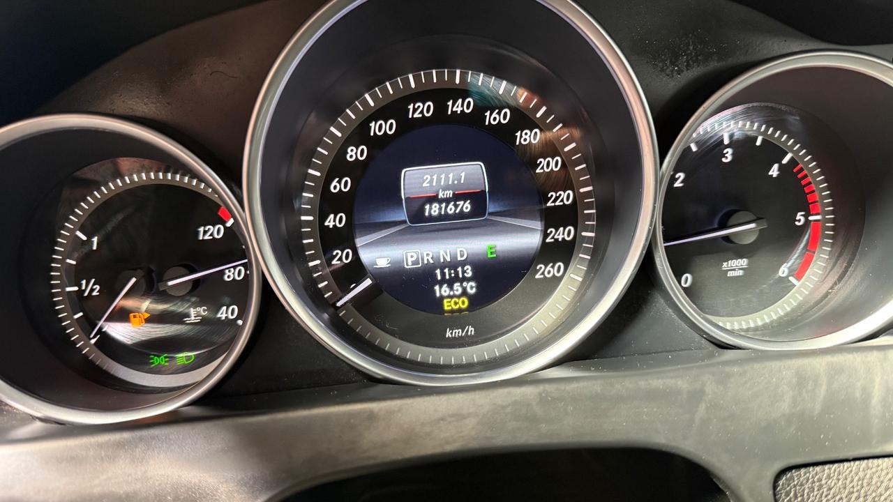 Mercedes-benz C 180 CDI Trend