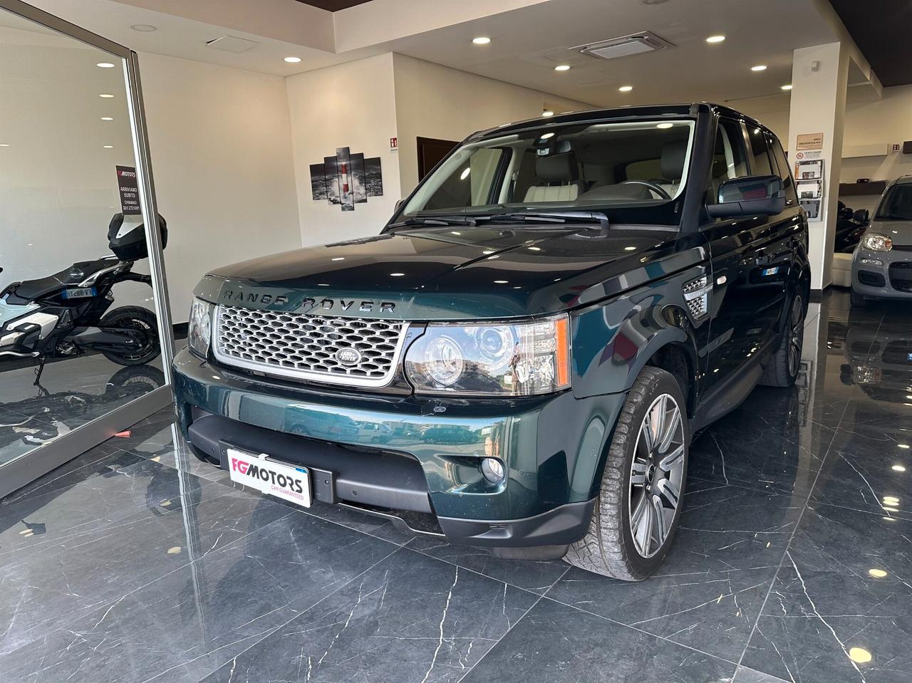 Land Rover Range Sport 3.0 SDV6 Autobiography MOTORE NUOVO