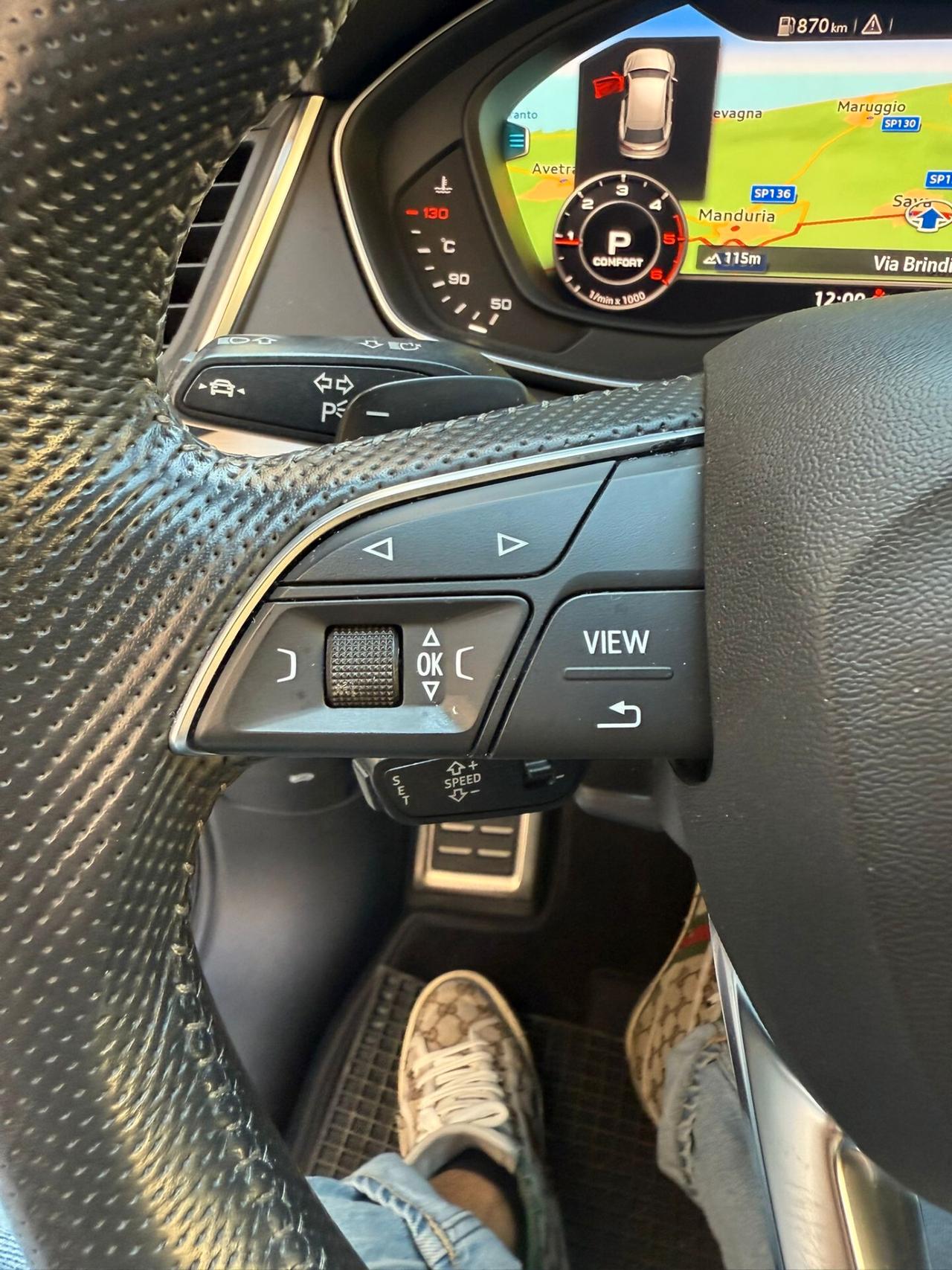 Audi Q5 40 TDI quattro S tronic line plus