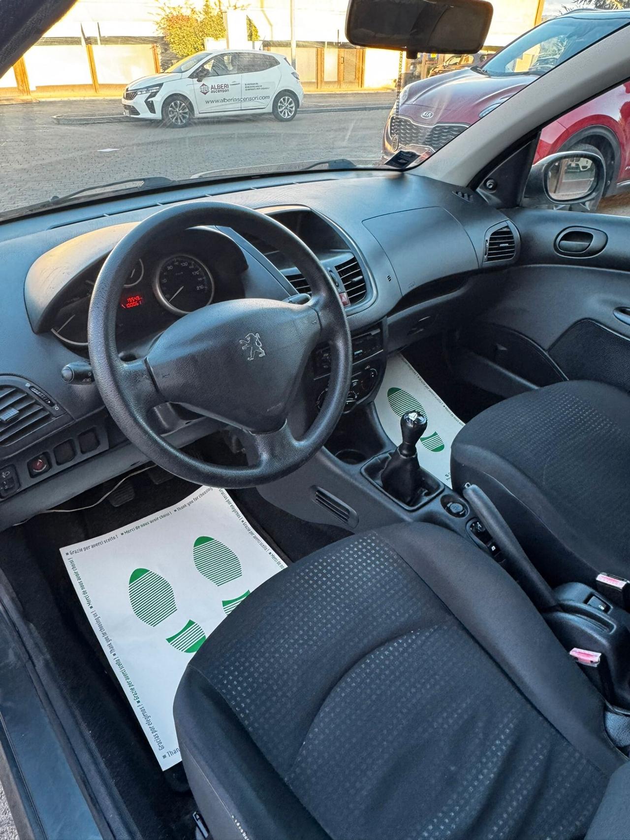 Peugeot 206 Plus 1.1 60CV 5p. Trendy