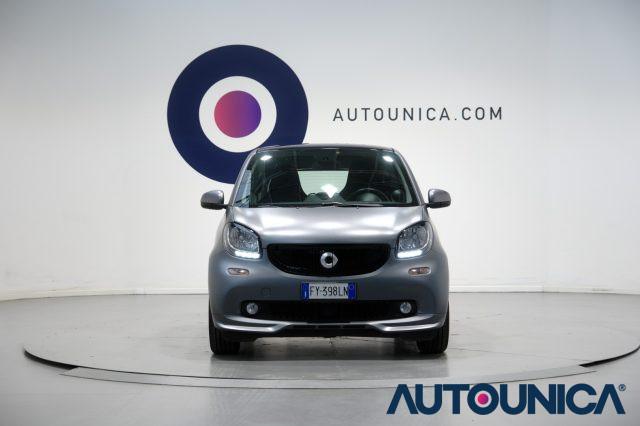SMART ForTwo 90 0.9 TURBO TWINAMIC PASSION OPACA TETTO PANORAMA